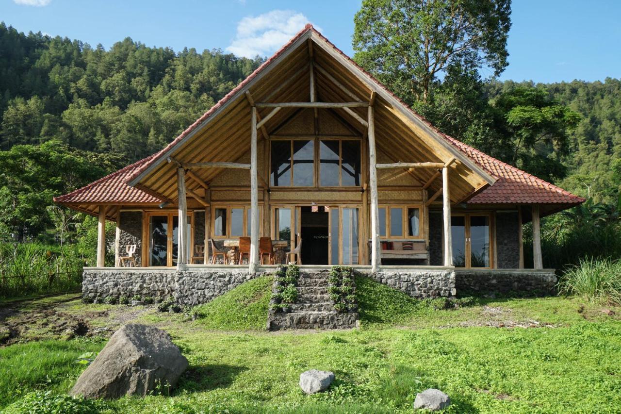 Pondok Manoka 킨타마니 외부 사진